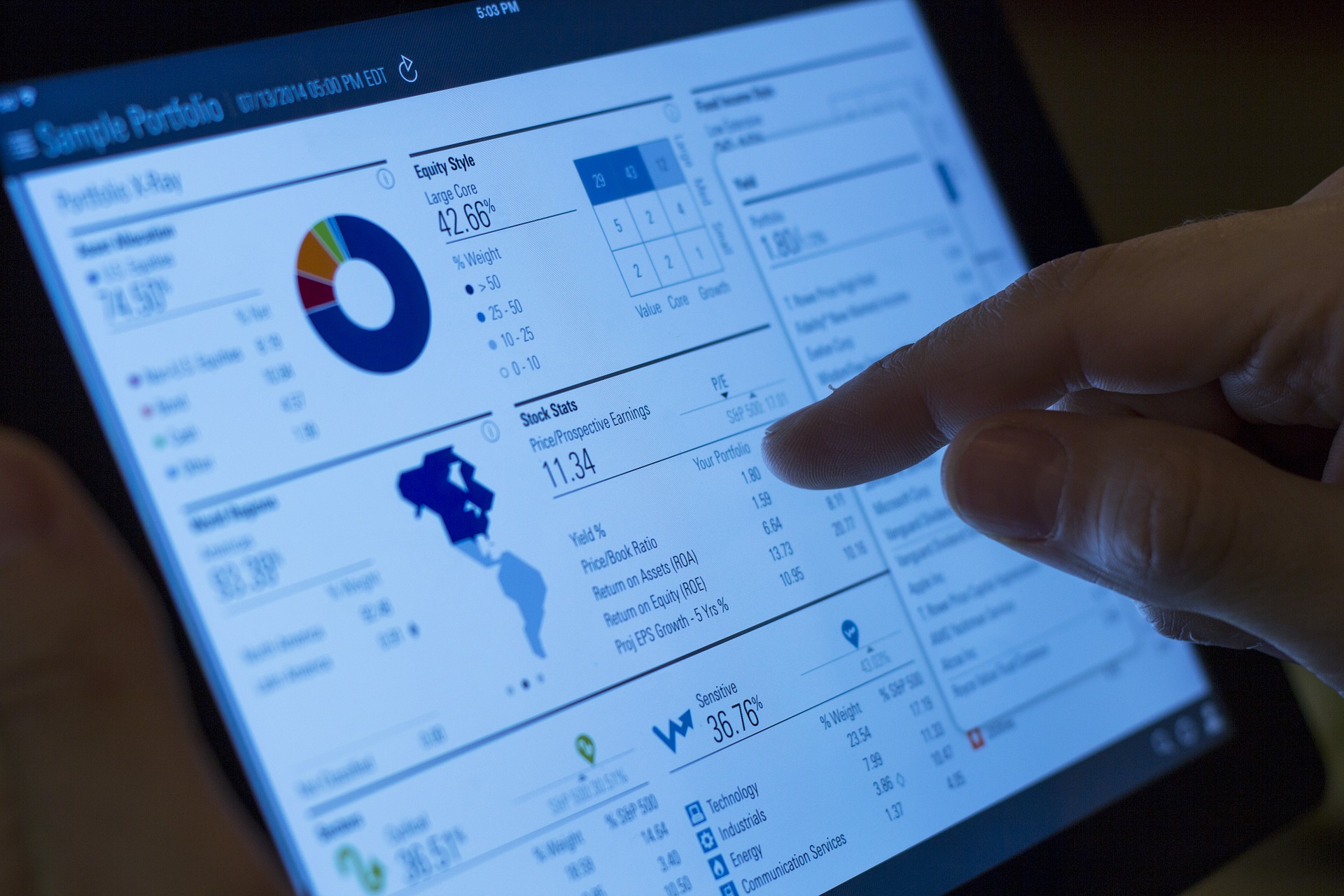 Financial Investment Management Planning | WWA Planning & Investments